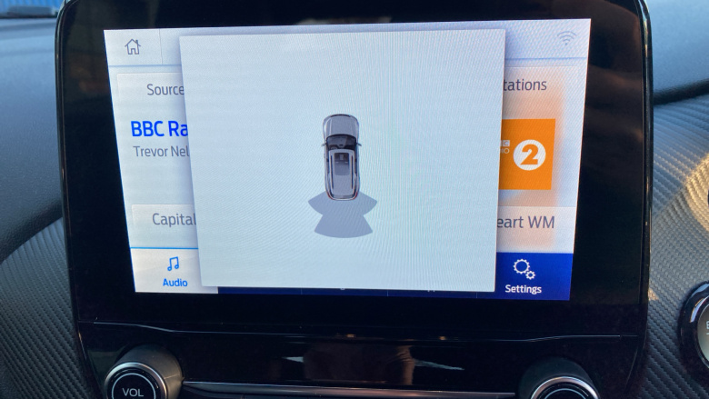 Ford Puma 1.0 EcoBoost Hybrid mHEV 155 ST-Line X 5dr Petrol Hatchback